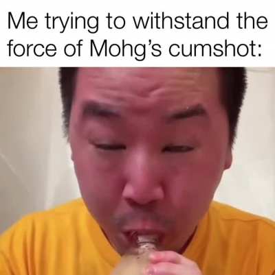 mohg sauce 🤤