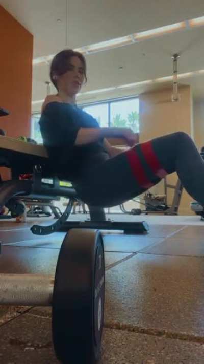 Hip Thrusts