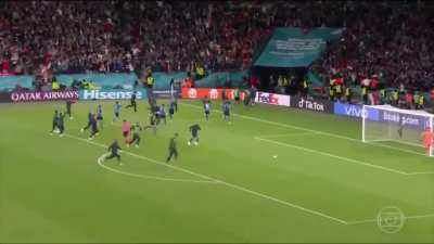 Jorginho Penalty - Ice Cold