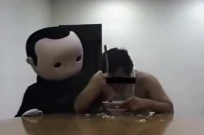 Darknet soup