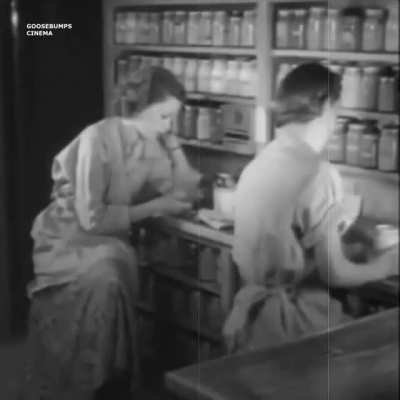 How old animated cartoons were made. The footage is taken from the short documentary called 