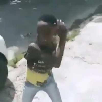 dançando