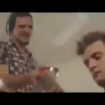 When you see a teammate spitfire camping