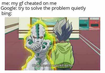 Oh no