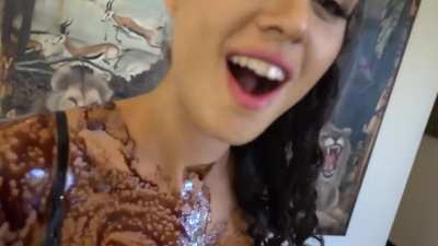 Nip slip &amp;amp; Nutella