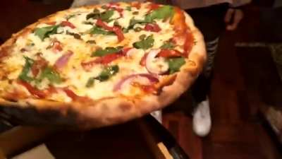 Homemade Pizza