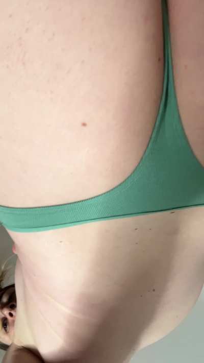 Appreciate your love for this trans body and booty
