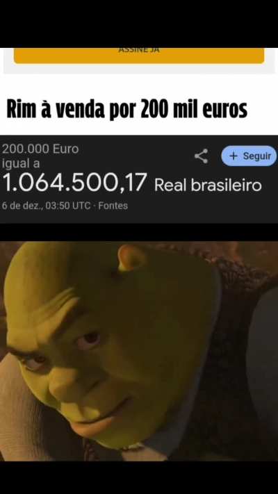 Requer determinação forte....