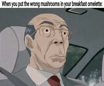 What a second....