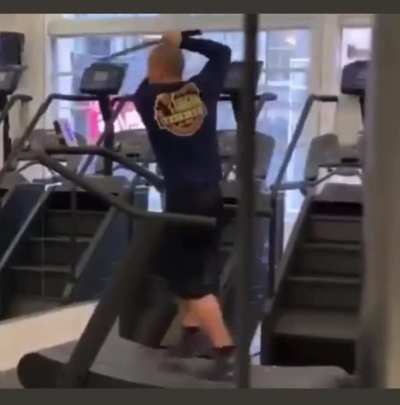 Training for Mall Ninja bicycle cavalry