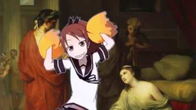Augustus Est Weeb, Mutata Sententia,