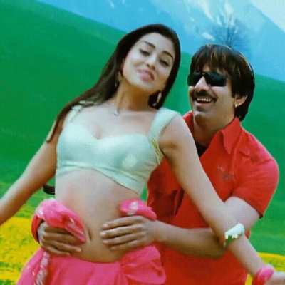 Shriya navel crush