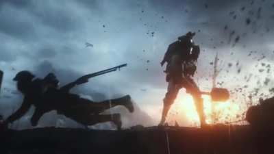 Battlefield 1 Trailer but its Tomato Town