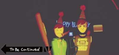 Birthday Surprise