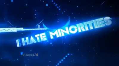 Average gamer intro.