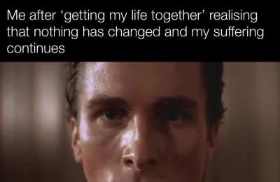 I really &acirc;fixed&acirc; my life