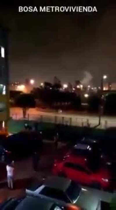 D&Uuml;N ATTIĞIM VİDOENU DEVAMI KOLOMBİYALILAR YARRAĞI YİYOR