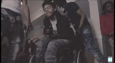 &ldquo;Me chase a bitch? man I can&rsquo;t even walk&rdquo;