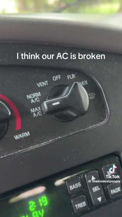 I think it&rsquo;s working perfectly 