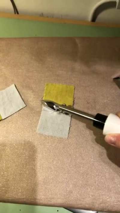 Teeny Tiny Iron