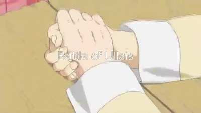 Nichijou Islamic history
