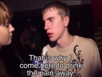 Everybody&rsquo;s mood tonight