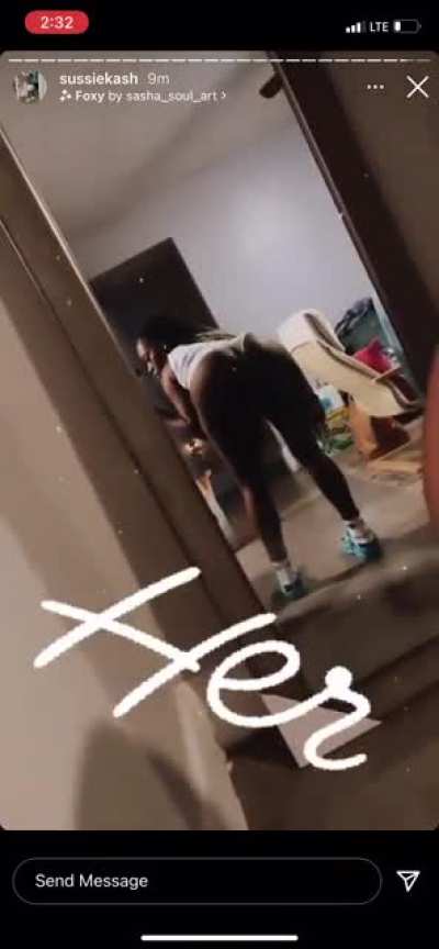 Who got her Dropbox or mega