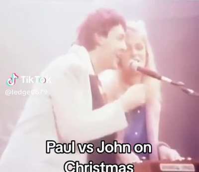 It&rsquo;s clear who&rsquo;s the better Beatle