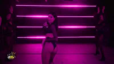 Dua showing it off like a slut again