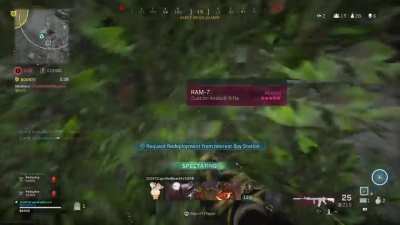Probably the funniest teammate spectate I&rsquo;ve ever had, the timing of that recon drone is impeccable 😂