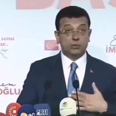 Yakışmadı imamogli
