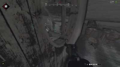 somehow the shot did miss, any ideas?