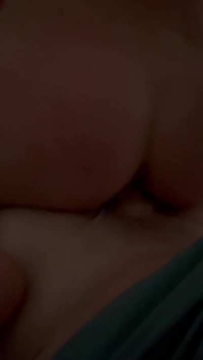 Forced to pump all his cum inside me. F31