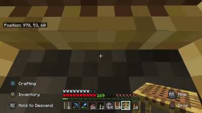Hey look a spawner! Oh...