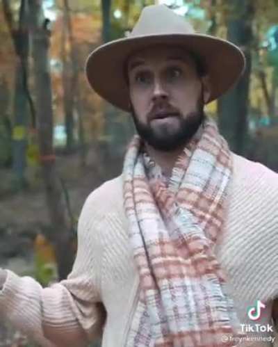 Girls during fall