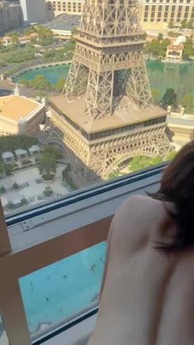 Two views in one