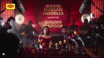 Khushi Kapoor is so bland. She makes even janhvi &amp;amp; Ananya look talented