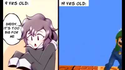 Mario Style-#45