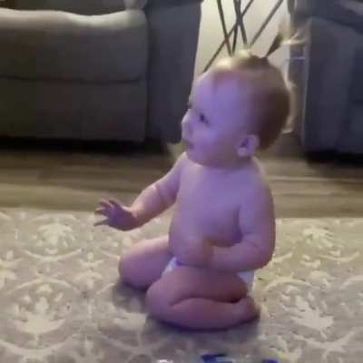 Not really a scream, but perfectly cut?
