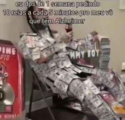 Imagina 1 m&ecirc;s 😎