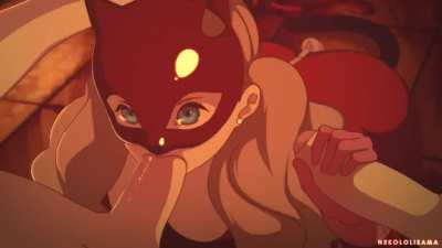 Ann Takamaki (Nekololisama)