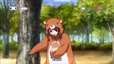 Rawr~~&hearts;️