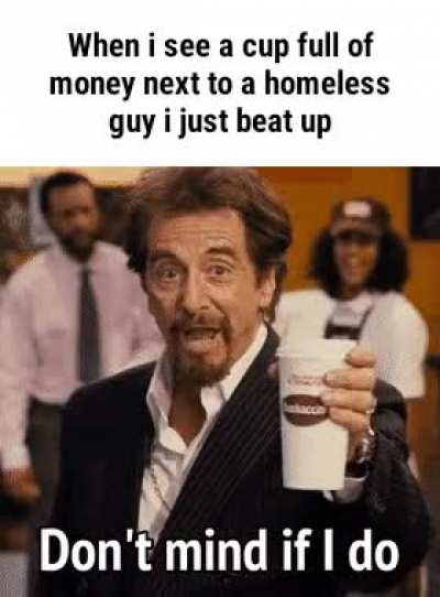 I did earn it after all
