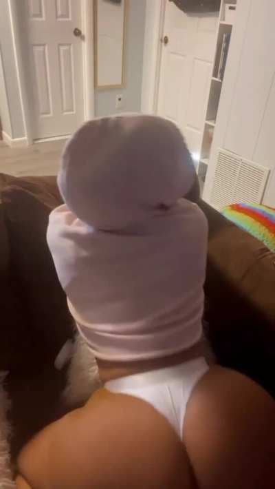Big Round Ass