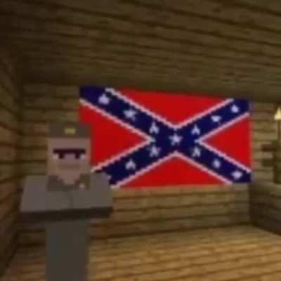 Minecraft's land.