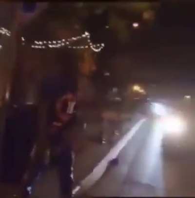 King Green tries to enter Exclusive Night Club stating 