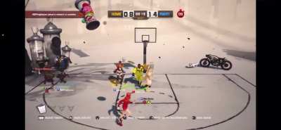 Old foolish gameplay
