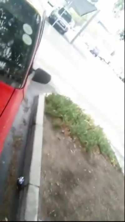 Outdoor fucking