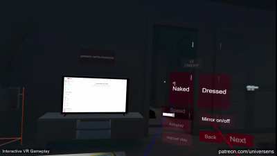 Mymate Vol.2- VR - Interactive POV Gameplay