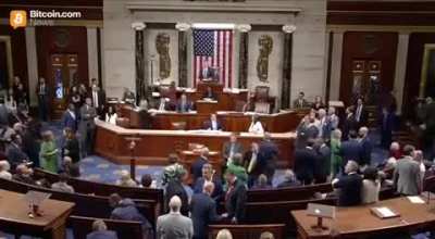 US House fails to advance Crypto Genius Act, Clarity Act &amp;amp; Anti‑CBDC Act.